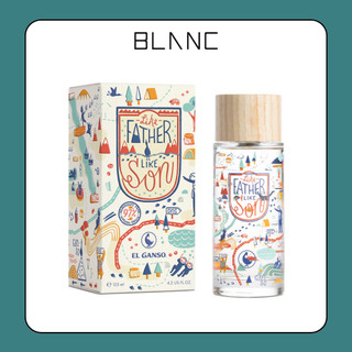  Nước hoa nam El Ganso Like Father Like Son EDT 125ml