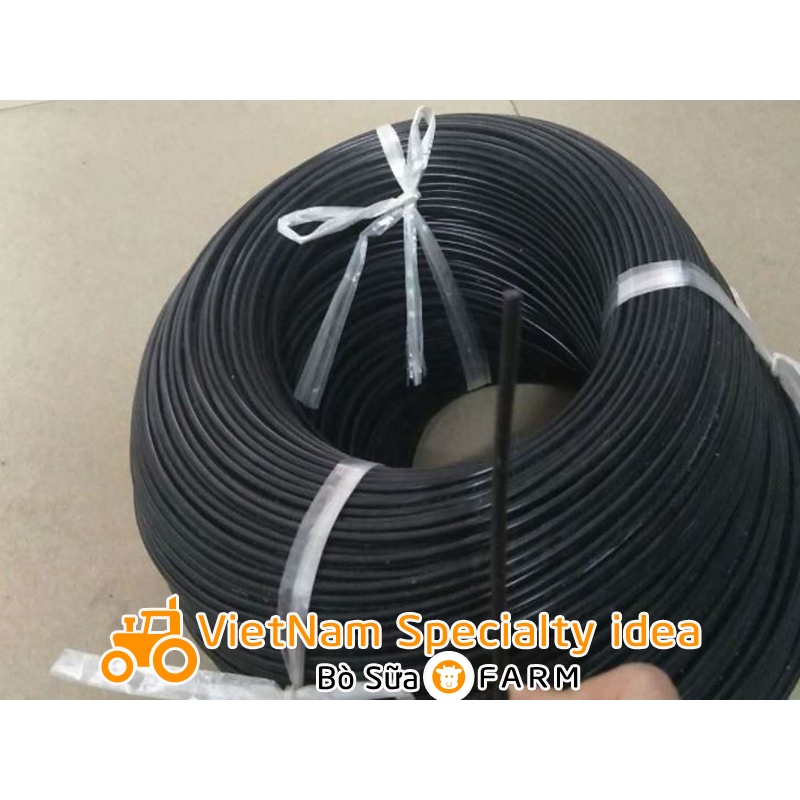 Dây hàn nhựa HDPE 4.0mm