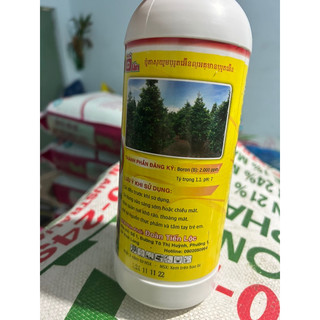 Phân bón dưỡng rễ Max Root bung đọt ra rễ ( chuyên mai vàng)