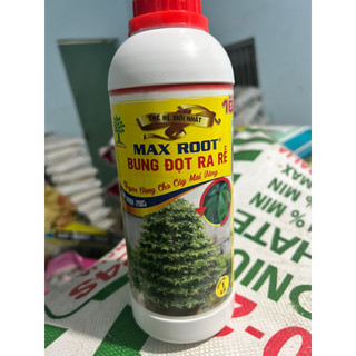 Phân bón dưỡng rễ Max Root bung đọt ra rễ