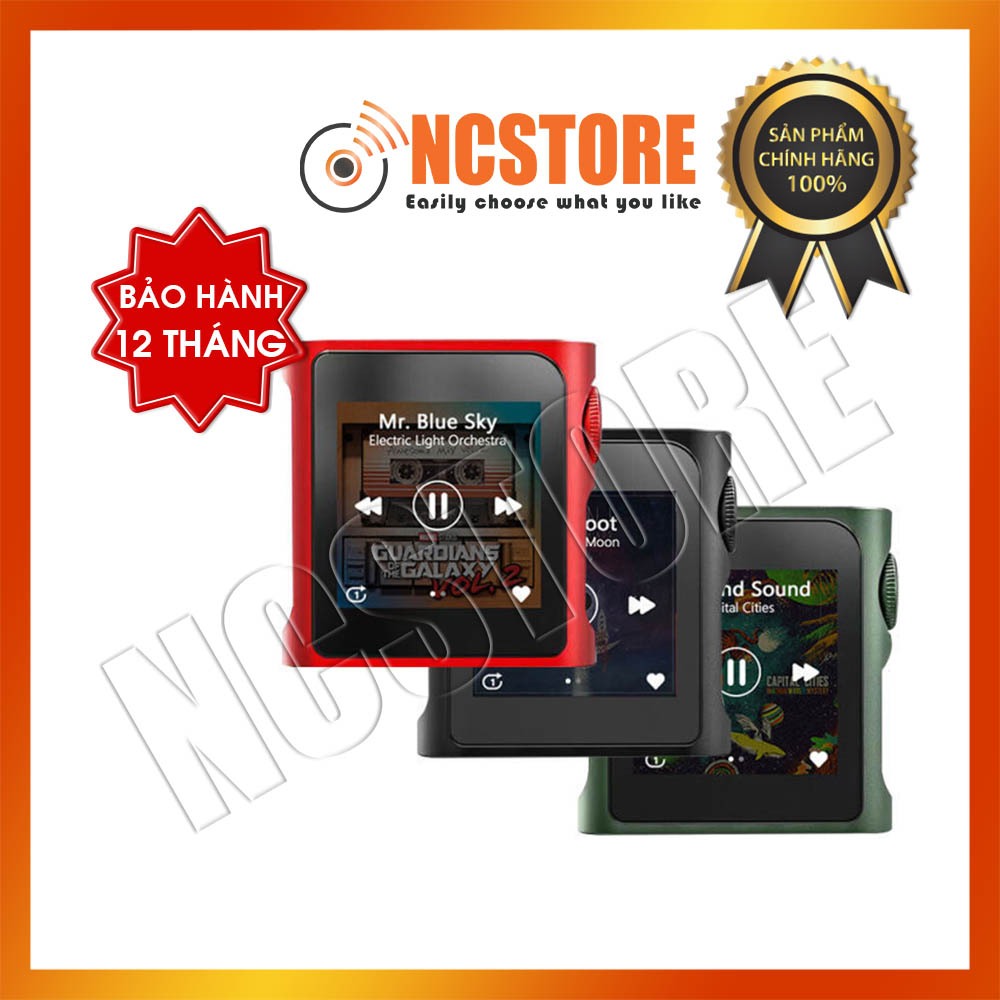 Máy nghe nhạc Shanling M0 Pro | Dual ESS ES9219C | HÀNG CHÍNH HÃNG