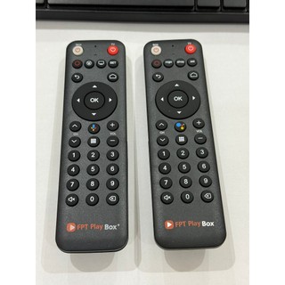 Điều Khiển FPT Play Box Sử Dụng Giọng Nói Dùng Cho Box 2018/2019/2020/2021/2022