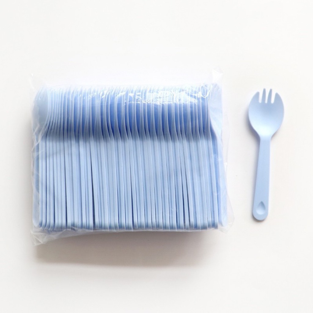 - Set 50 dĩa nhựa sinh nhật - Trang trí bánh sinh nhật bánh kem