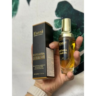 COMBO TINH DẦU DƯỠNG TÓC + HẤP DẦU KASSI