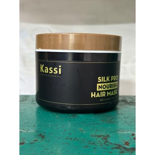 COMBO TINH DẦU DƯỠNG TÓC + HẤP DẦU KASSI
