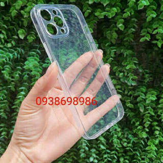 Ốp lưng trong suốt OU CASE cho iPhone 15 pro max/15 pro/14 PRO MAX/14 PRO/14 PLUS/14/13 pro max/13/13 pro/12 pro max