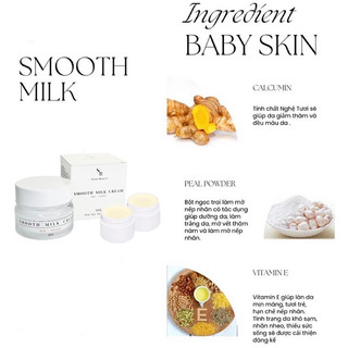 KEM FACE TRẮNG DA ( BABY CREAM )