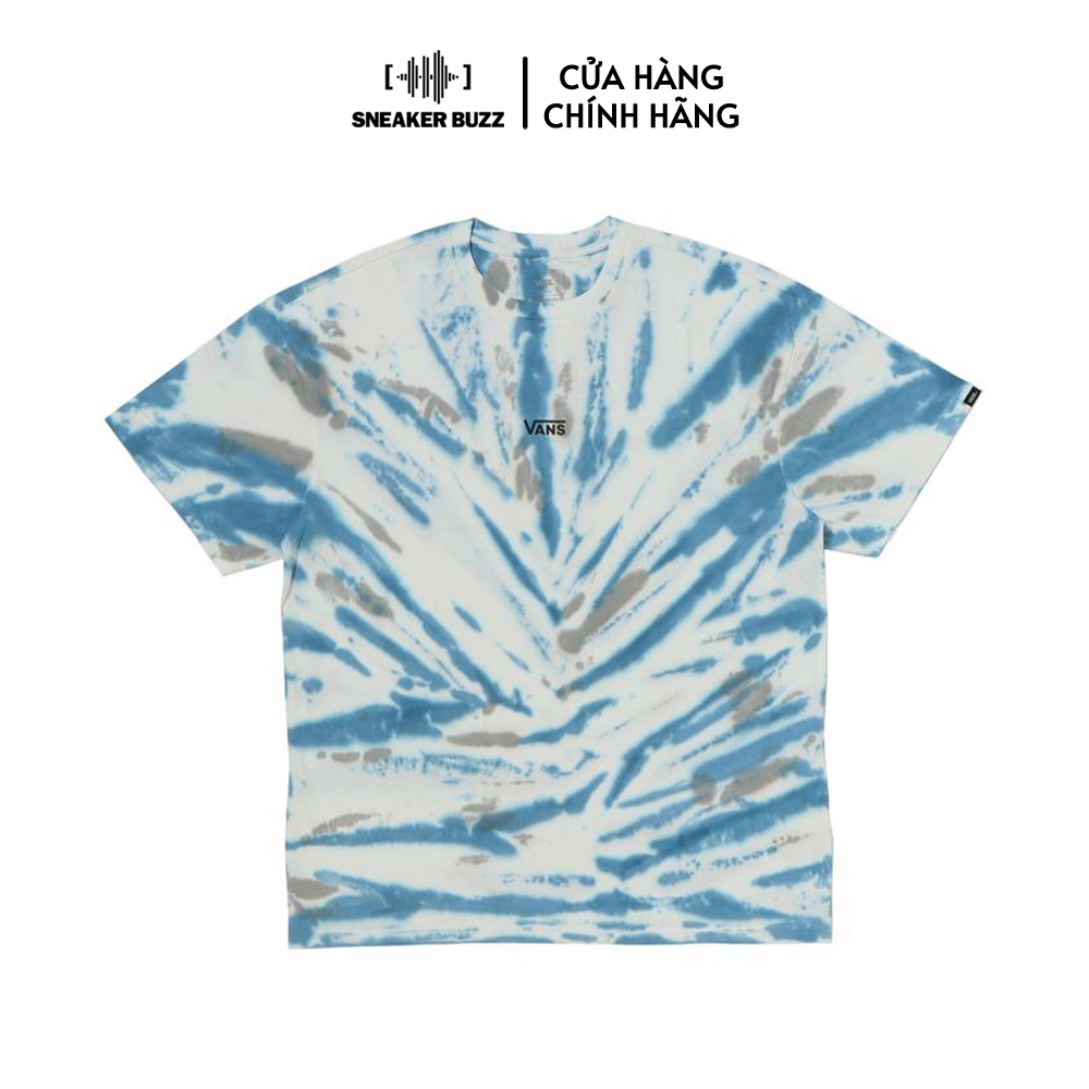 Áo Vans Tie Dye Logo Tee 618 Pack VN000FR1CGK