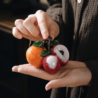 Đồ chơi bàn trà Chùm quả đổi mầu ĐCBTR012