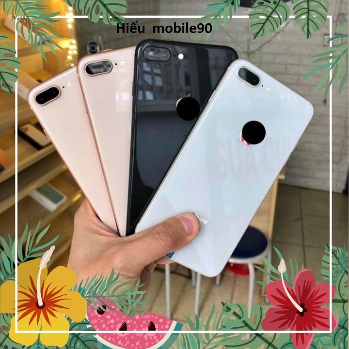 8 plus 64gb hàng QT đầy đủ chức năng