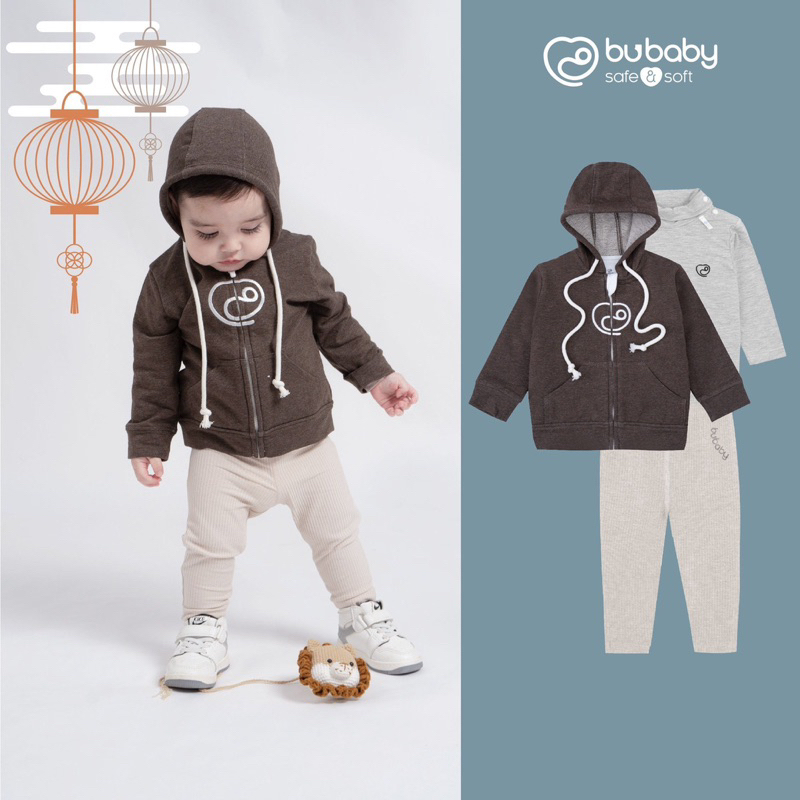 Áo Cardigan cổ tròn - Kyomi Lennie