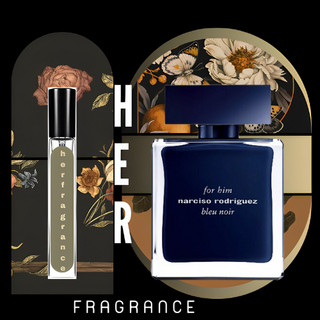 🐻 Nước Hoa Narciso Rodriguez for Him Bleu Noir EDP   - 𝐇𝐞𝐫 𝐅𝐫𝐚𝐠𝐫𝐚𝐧𝐜𝐞 -
