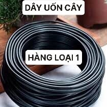 Combo 1,5kg-3 loại dây nhôm uốn cây đủ kích cỡ
