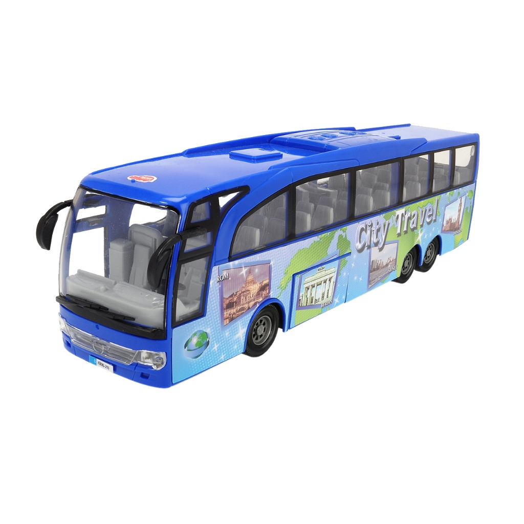 Đồ Chơi Xe Buýt DICKIE TOYS Touring Bus 203745005 - Simba Toys Vietnam