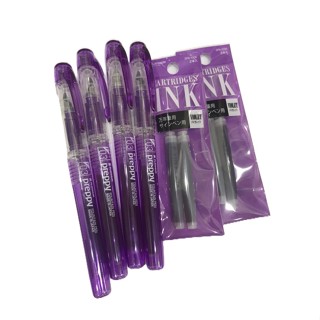 Bút máy nhật  Preppy 03 - Ngòi siêu bền, viết êm tay