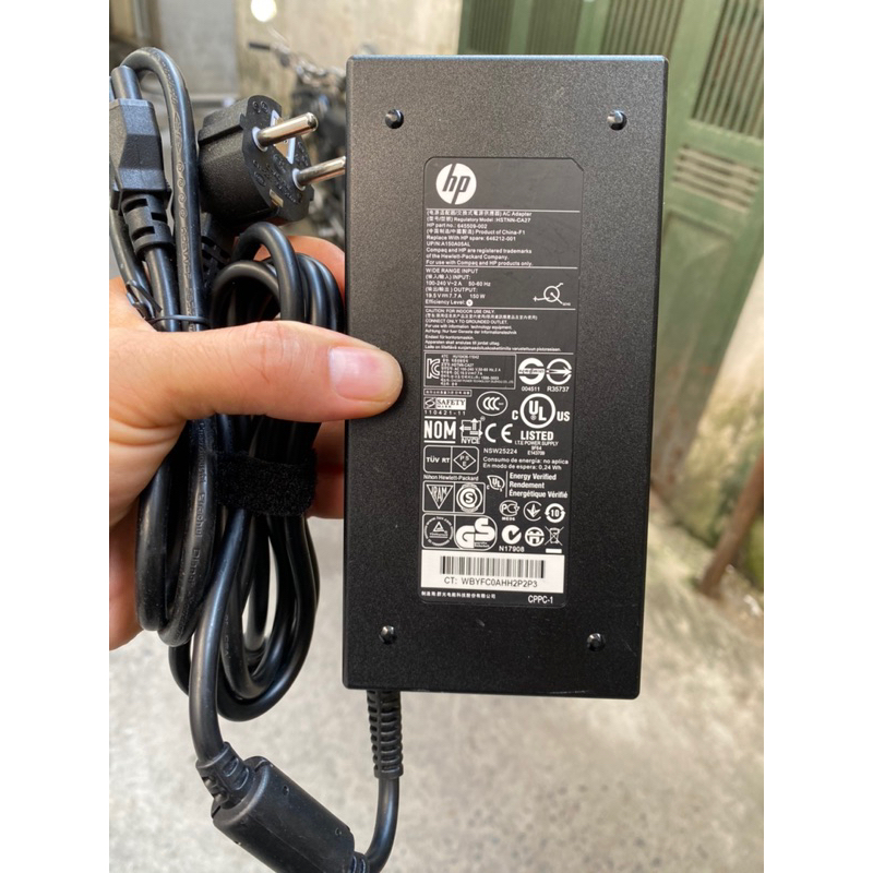 Adapter nguồn máy tính All in One HP 19V-7.89A 150W chuẩn HP cung cấp
