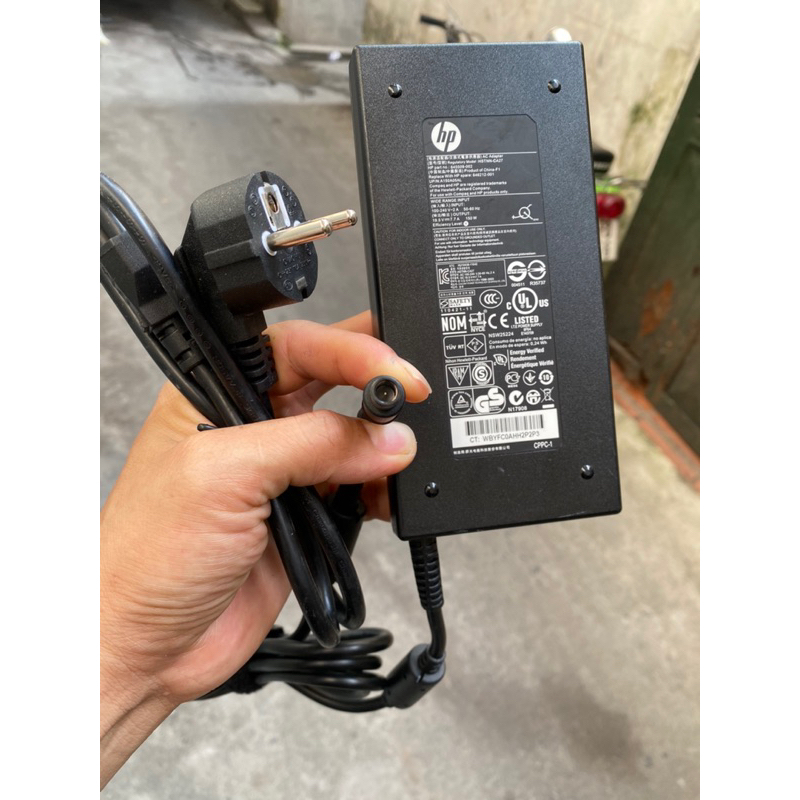 Adapter nguồn máy tính All in One HP 19V-7.89A 150W chuẩn HP cung cấp