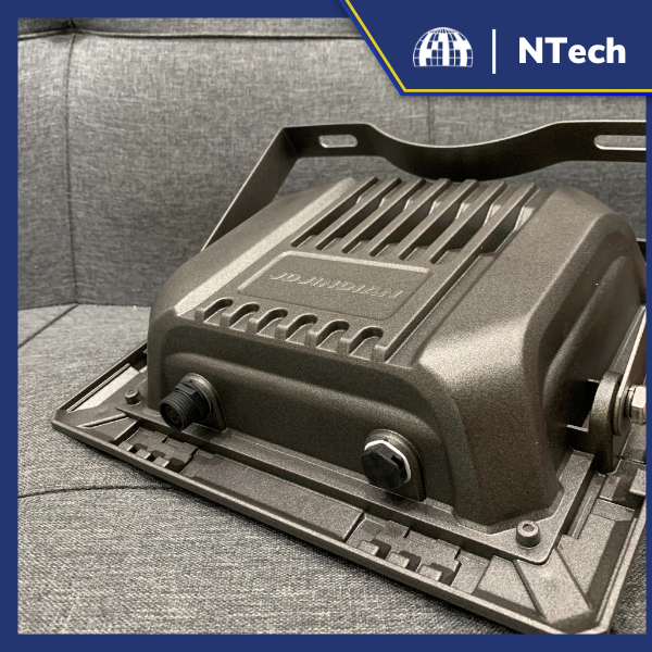 Đèn pha led năng lượng mặt trời JD-18200, công suất 200W- Bảo hành 2 năm