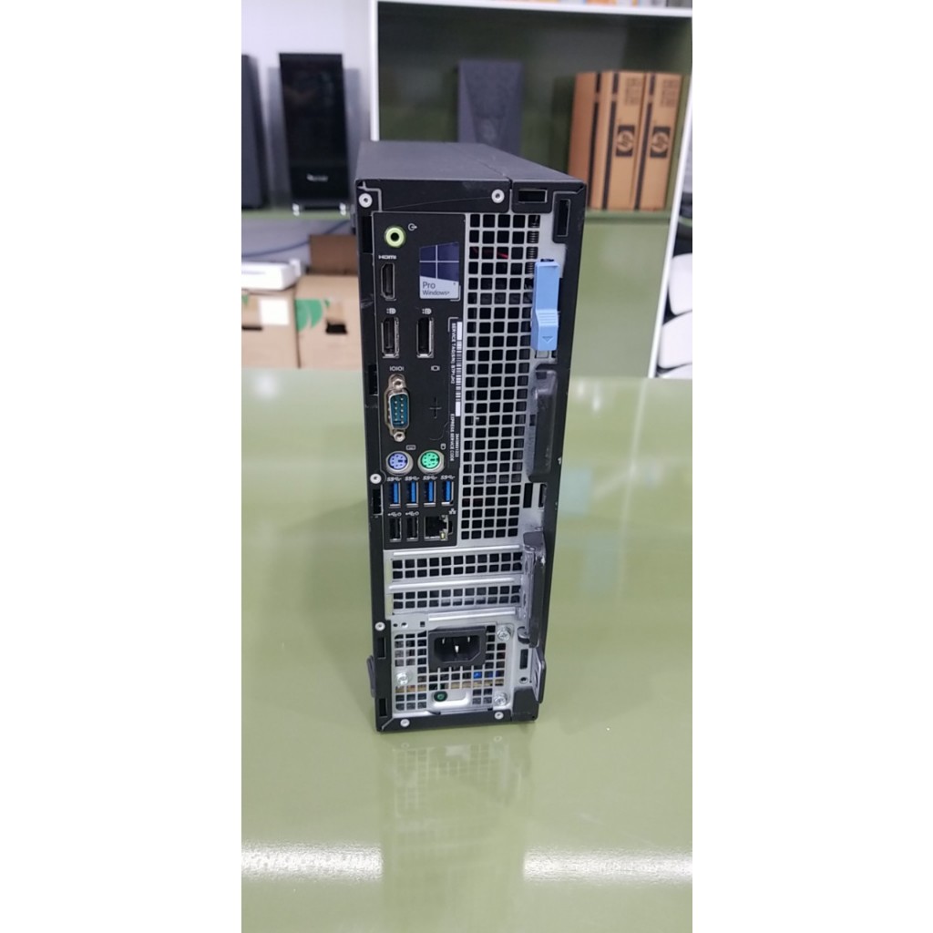 Xác case máy tính  Dell Optiplex 3040 sff Main intel ..