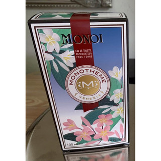 Nước hoa monotheme monoi edt 100ml