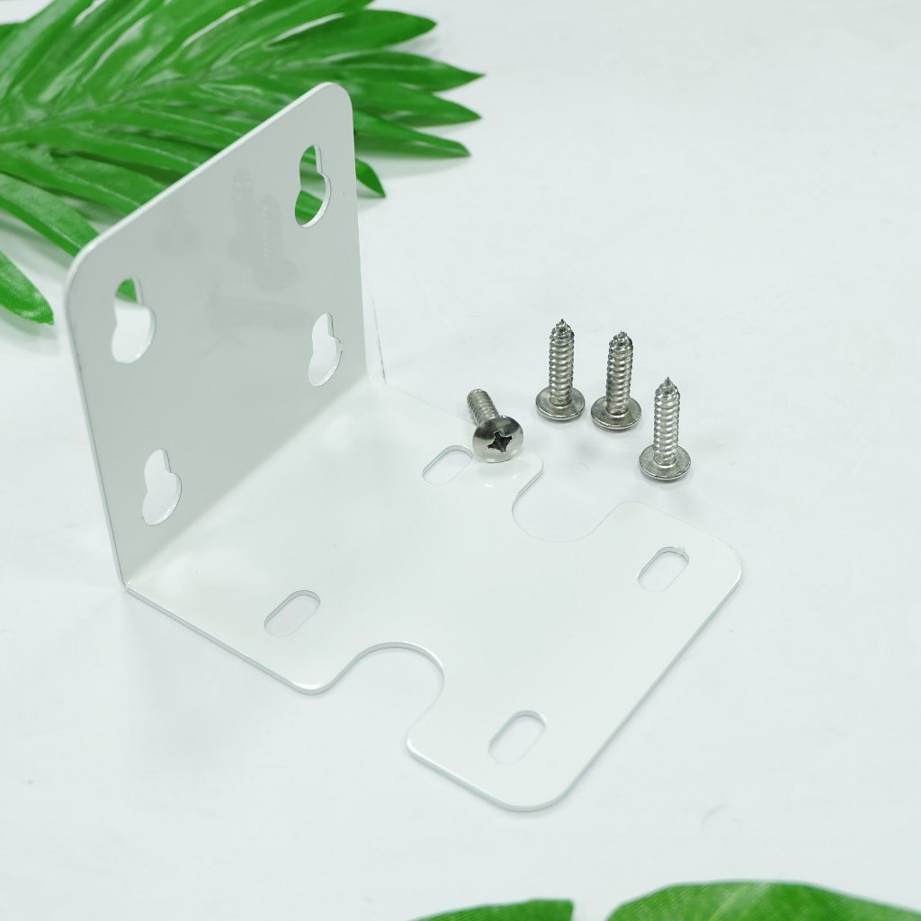 Giá sắt đơn cốc lọc chặn 10 inch, 20 inch