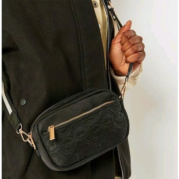 SKINNY DIP MILLIE SMIZE CROSS BAG