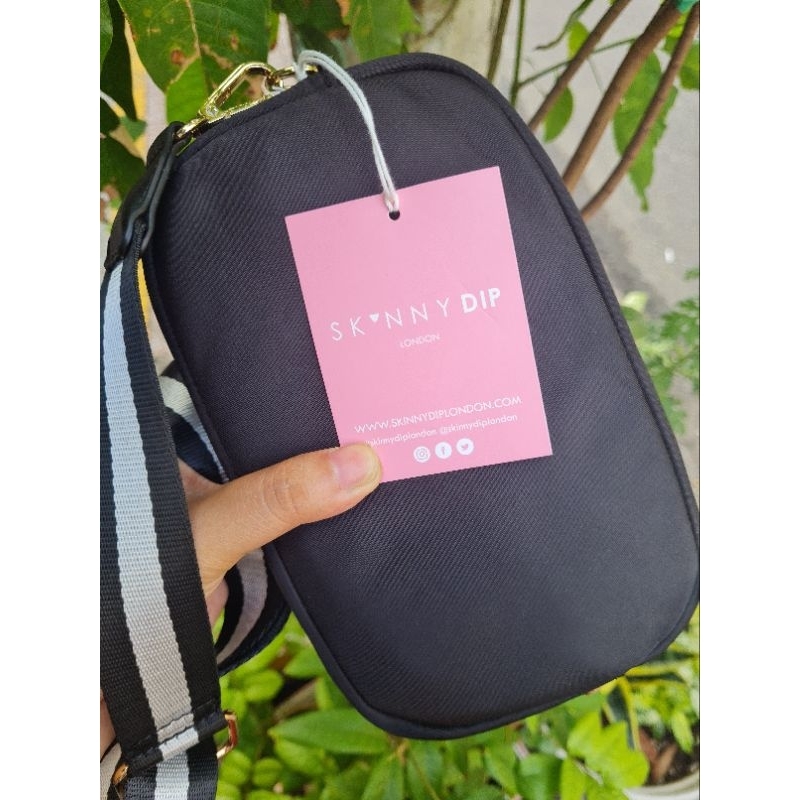 SKINNY DIP MILLIE SMIZE CROSS BAG