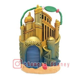 Đồ chơi cao cấp Cung Điện Atlantica của Công chúa Ariel trong Disney Animators - Chính hãng Disney