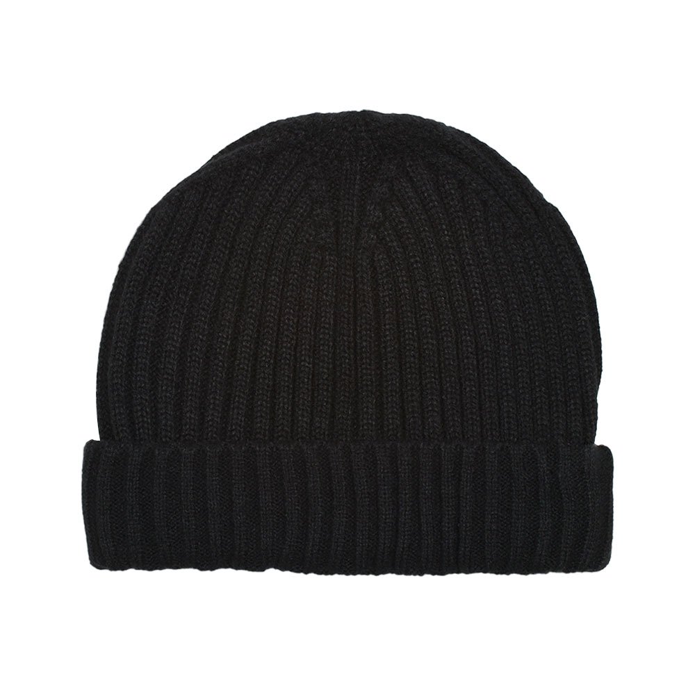 Nón Vans Mn Vans Shallow Cuff Beanie VN0A5KIOBLK