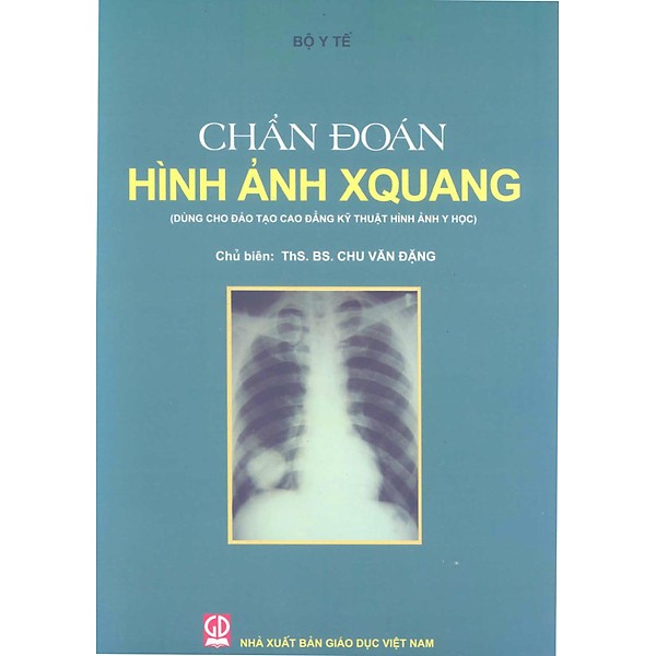 Sách - Chẩn Đoán Hình Ảnh X Quang