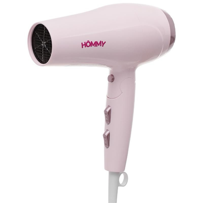 Máy sấy tóc 2000 - 2200W Hommy KF-3130 Trưng Bày Rất Mới Đến 99%