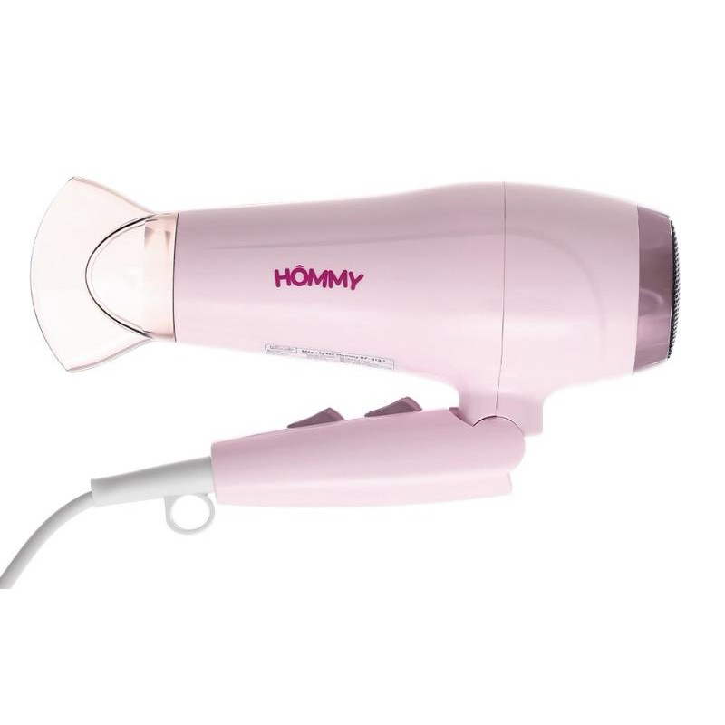 Máy sấy tóc 2000 - 2200W Hommy KF-3130 Trưng Bày Rất Mới Đến 99%