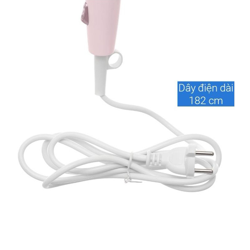 Máy sấy tóc 2000 - 2200W Hommy KF-3130 Trưng Bày Rất Mới Đến 99%