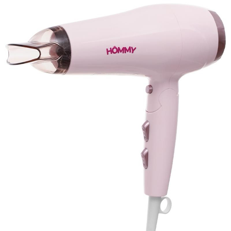 Máy sấy tóc 2000 - 2200W Hommy KF-3130 Trưng Bày Rất Mới Đến 99%