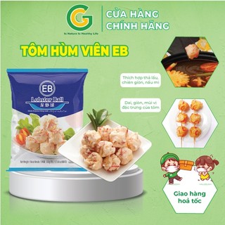 Tôm hùm viên EB thả lẩu, nấu mì, chiên giòn 500gr