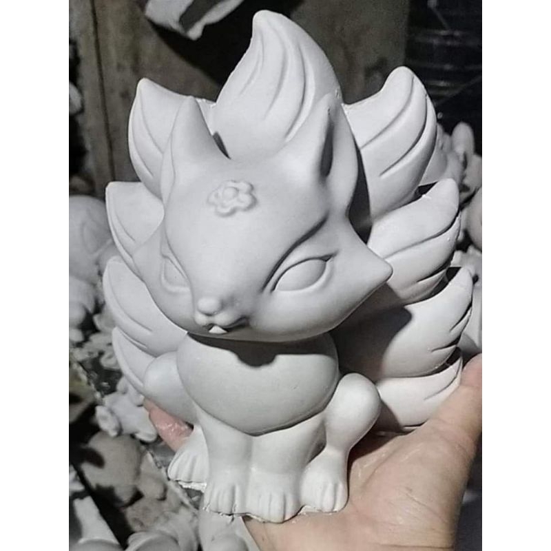 Tượng tô thạch cao các mẫu hót,17_22 cm