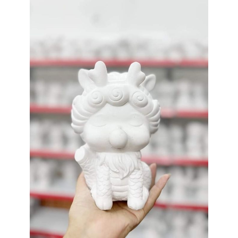 Tượng tô thạch cao các mẫu hót,17_22 cm