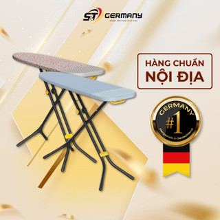 Bàn để ủi đồ chân cao có móc treo cửa Joseph Joseph Glide nội địa Đức 50031,50005 GermanySnT