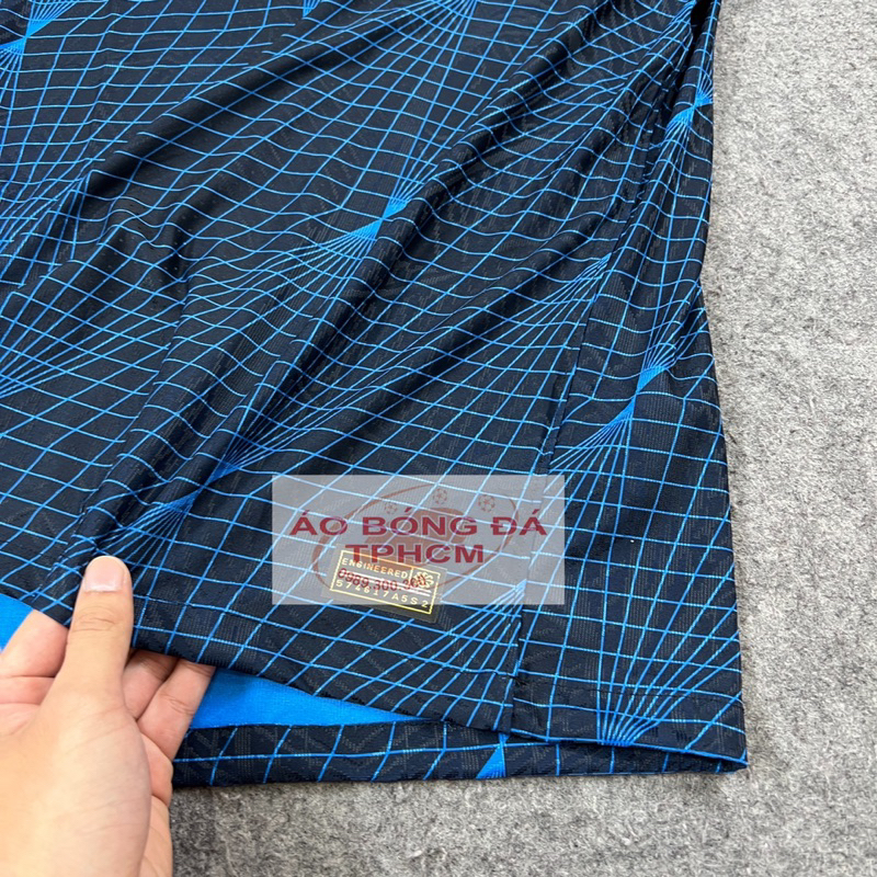 CheI.mùa23/24 - Áo Bóng Đá bản PLAYER hàng Thái cao cấp -23/24CheI XanhĐen