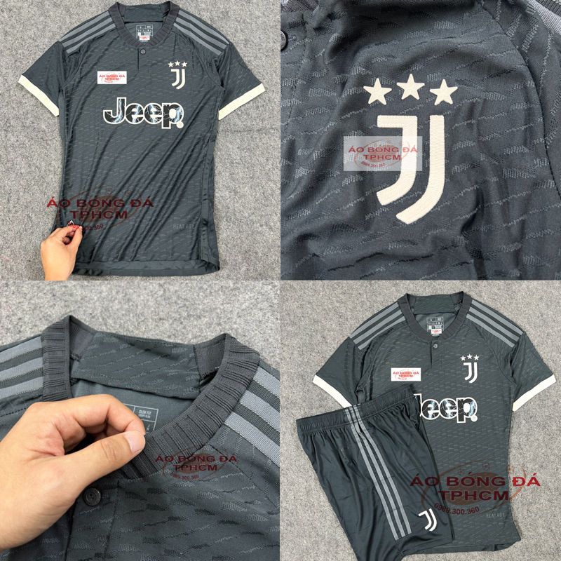 JUVE.mùa23/24 - Áo Bóng Đá bản PLAYER hàng Thái cao cấp -23/24.JUVExám