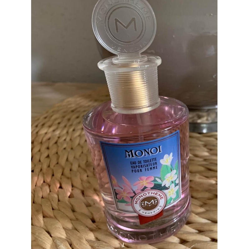 Nước hoa Monotheme Monoi EDT 100ml