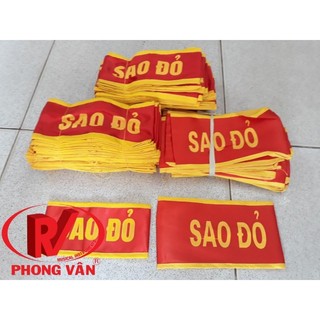 Băng đeo tay sao đỏ