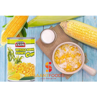 Bắp Hạt Đóng Lon Goodfarm 425g