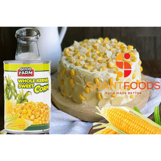 Bắp Hạt Đóng Lon Goodfarm 425g