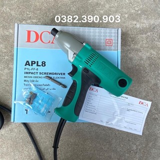 MÁY CHUYÊN VÍT 300W DCA APL8 - máy chuyên vít - máy khoan chuyên vít