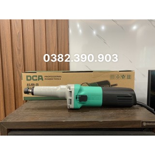 Máy mài khuôn 750w DCA ASJ06-25 - máy mài khuôn DCA
