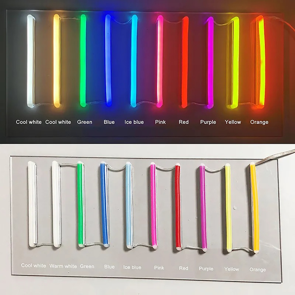 DEER - Đèn Led Neon Hình Số Trang Trí Sinh Nhật Sự Kiện - Màu Sắc Theo Yêu Cầu