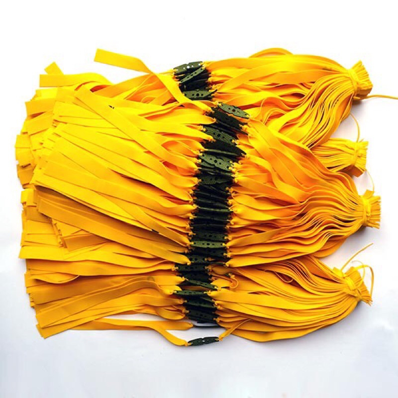 Dây ná cao su dầy 0.75mm dài 17cm siêu zai giá 2.000đ = 1 dây