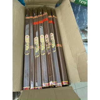 Nhang 24 Tiếng Đàn Hương Đóng Gói 6 Cây