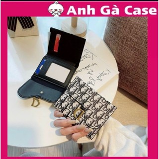 VÍ NỮ ĐẸP CẦM TAY MINI CAO CẤP NHỎ GỌN BỎ TÚI GIÁ RẺ